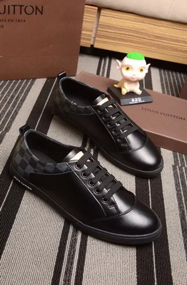 LV Fashion Casual Shoes Men--033